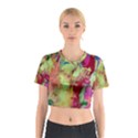 Neon World Cotton Crop Top View1