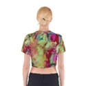 Neon World Cotton Crop Top View2