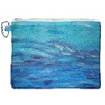 Into the Chill  Canvas Cosmetic Bag (XXL)