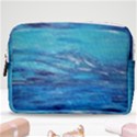 Into the Chill  Make Up Pouch (Medium) View1