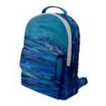 Into the Chill  Flap Pocket Backpack (Large)