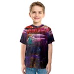 Spring Ring Kids  Sport Mesh Tee