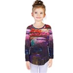 Spring Ring Kids  Long Sleeve Tee