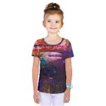 Spring Ring Kids  One Piece Tee