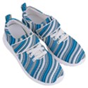 Blue Wave Surges On Women s Velcro Strap Shoes View3