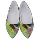 Koi Fish Pond Women s Low Heels View1