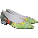 Koi Fish Pond Women s Low Heels View3