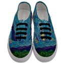 A Very Very Starry Night Men s Classic Low Top Sneakers View1