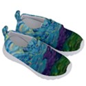 A Very Very Starry Night Kids  Velcro No Lace Shoes View3