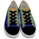 Days of Future Past  Men s Low Top Canvas Sneakers View1