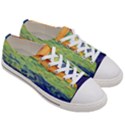 Days of Future Past  Women s Low Top Canvas Sneakers View3