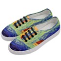 Days of Future Past  Women s Classic Low Top Sneakers View2