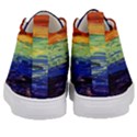 Days of Future Past  Kids  Mid-Top Canvas Sneakers View4