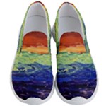 Days of Future Past  Men s Lightweight Slip Ons