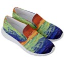 Days of Future Past  Women s Lightweight Slip Ons View3