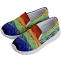 Days of Future Past  Kids  Lightweight Slip Ons View2