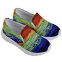 Days of Future Past  Kids  Lightweight Slip Ons View3