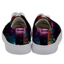 Spring Ring Kids  Low Top Canvas Sneakers View4