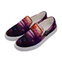 Spring Ring Women s Canvas Slip Ons View2