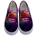 Spring Ring Kids  Canvas Slip Ons View1