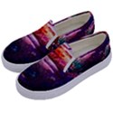 Spring Ring Kids  Canvas Slip Ons View2