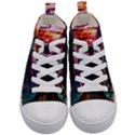 Spring Ring Kids  Mid-Top Canvas Sneakers View1