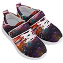 Spring Ring Kids  Velcro Strap Shoes View3