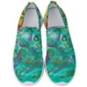 Underwater Summer Men s Slip On Sneakers View1