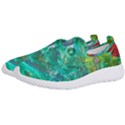 Underwater Summer Men s Slip On Sneakers View2