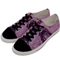 Ooh LaLa Men s Low Top Canvas Sneakers View2