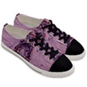 Ooh LaLa Men s Low Top Canvas Sneakers View3