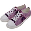 Ooh LaLa Women s Low Top Canvas Sneakers View2