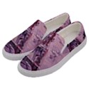 Ooh LaLa Men s Canvas Slip Ons View2