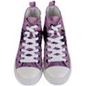 Ooh LaLa Women s Mid-Top Canvas Sneakers View1