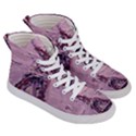 Ooh LaLa Men s Hi-Top Skate Sneakers View3