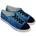 Into the Chill  Men s Low Top Canvas Sneakers View3