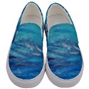 Into the Chill  Men s Canvas Slip Ons View1