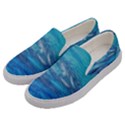 Into the Chill  Men s Canvas Slip Ons View2