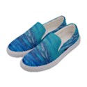 Into the Chill  Women s Canvas Slip Ons View2