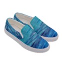 Into the Chill  Women s Canvas Slip Ons View3