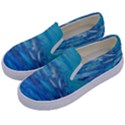 Into the Chill  Kids  Canvas Slip Ons View2