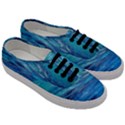 Into the Chill  Men s Classic Low Top Sneakers View3