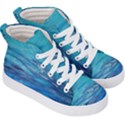 Into the Chill  Kids  Hi-Top Skate Sneakers View3