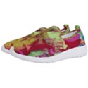 Neon World  Men s Slip On Sneakers View2