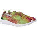 Neon World  Men s Slip On Sneakers View3