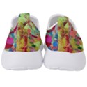 Neon World  Men s Slip On Sneakers View4