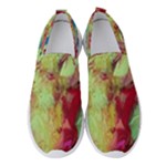 Neon World  Women s Slip On Sneakers