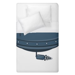 Ufo Unknown Alien Alie Duvet Cover (single Size) by Wegoenart