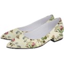 Vintage Roses Women s Low Heels View2