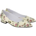 Vintage Roses Women s Low Heels View3